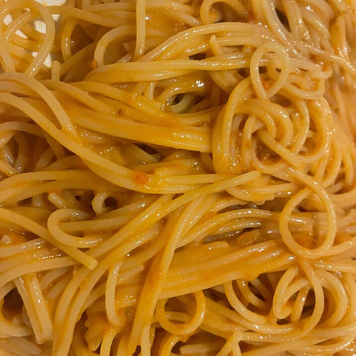 トマトパスタ